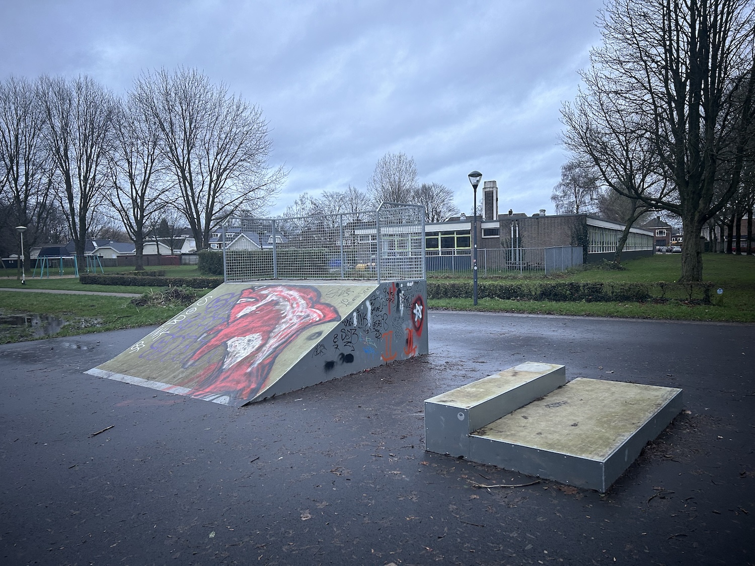 Boeimeer Skatepark